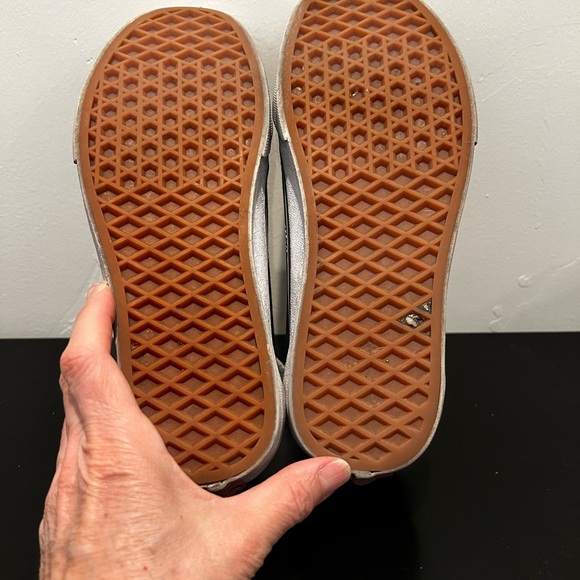 VANS SHOE OLD SKOOL - BLACK-WHITE - Picture 6 of 6